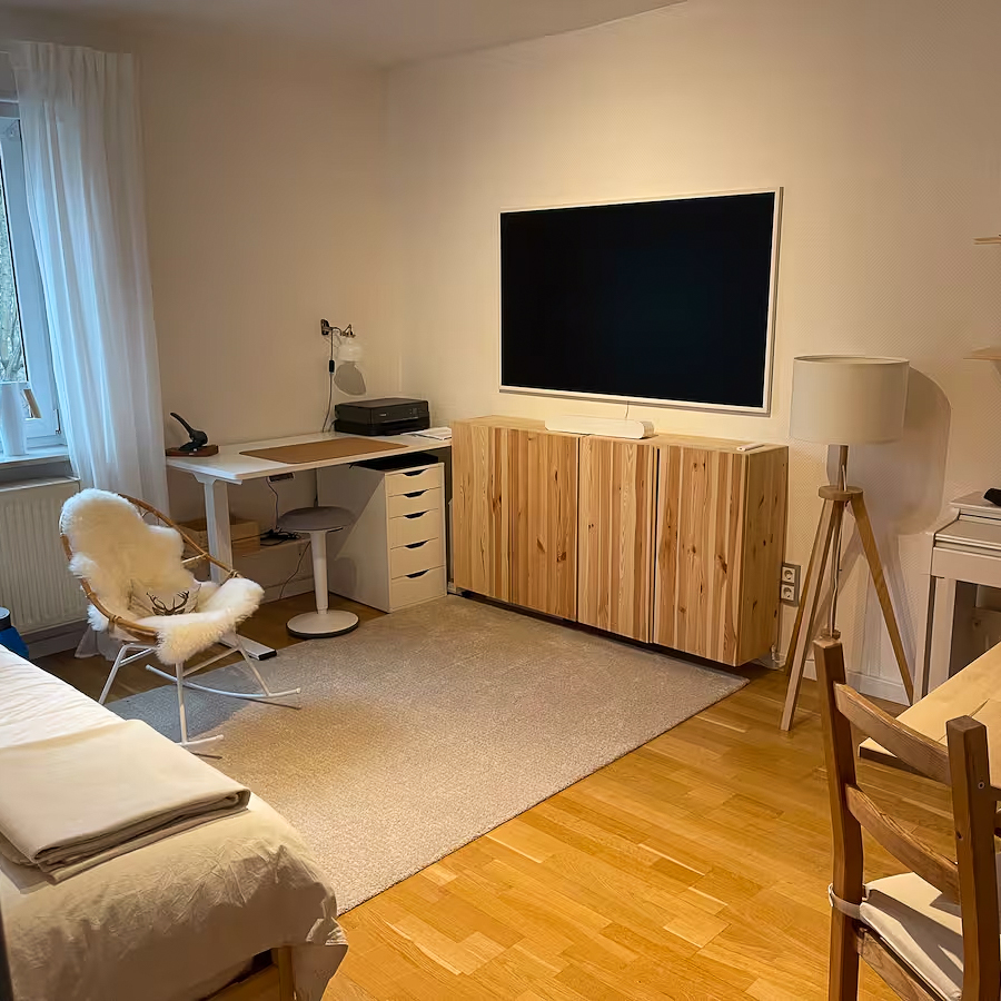 2 Zimmer Apartment in Braunschweig